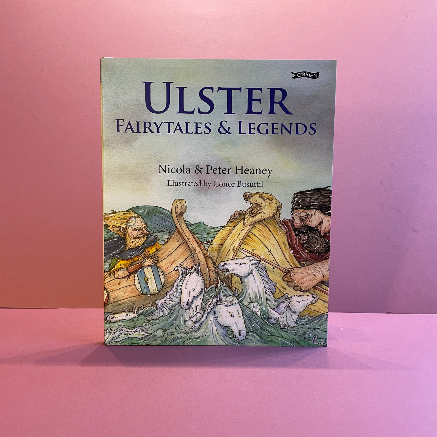 Cuentos de hadas y leyendas del Ulster