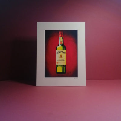 Jameson - Photographic Print