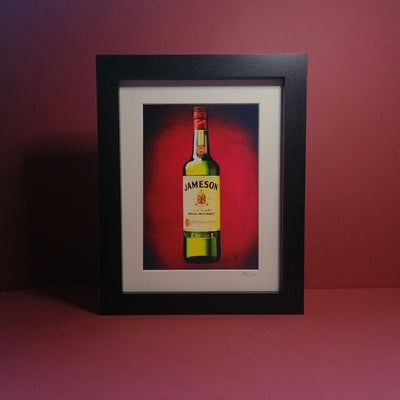 Jameson - Framed Photographic Print